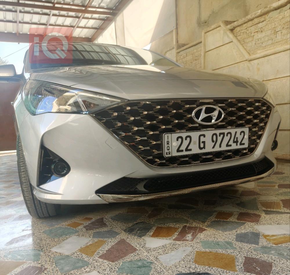 هیوندای ئەکسنت